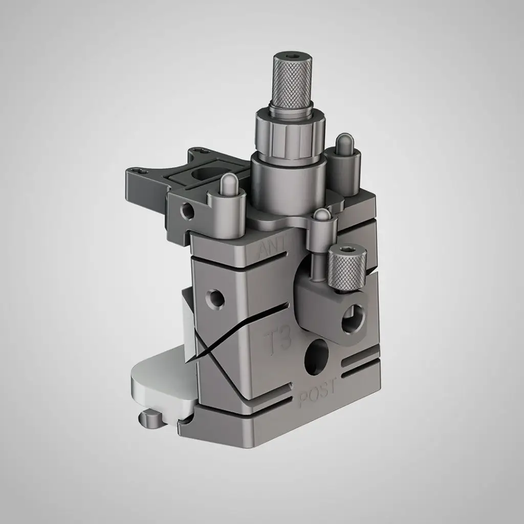 DGO3D Serf Images 3D Prothèse Médicale 5