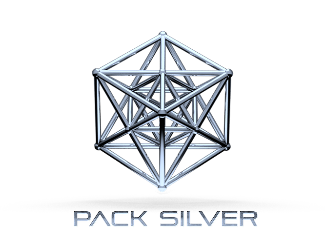 DGO3D_PACK_Silver