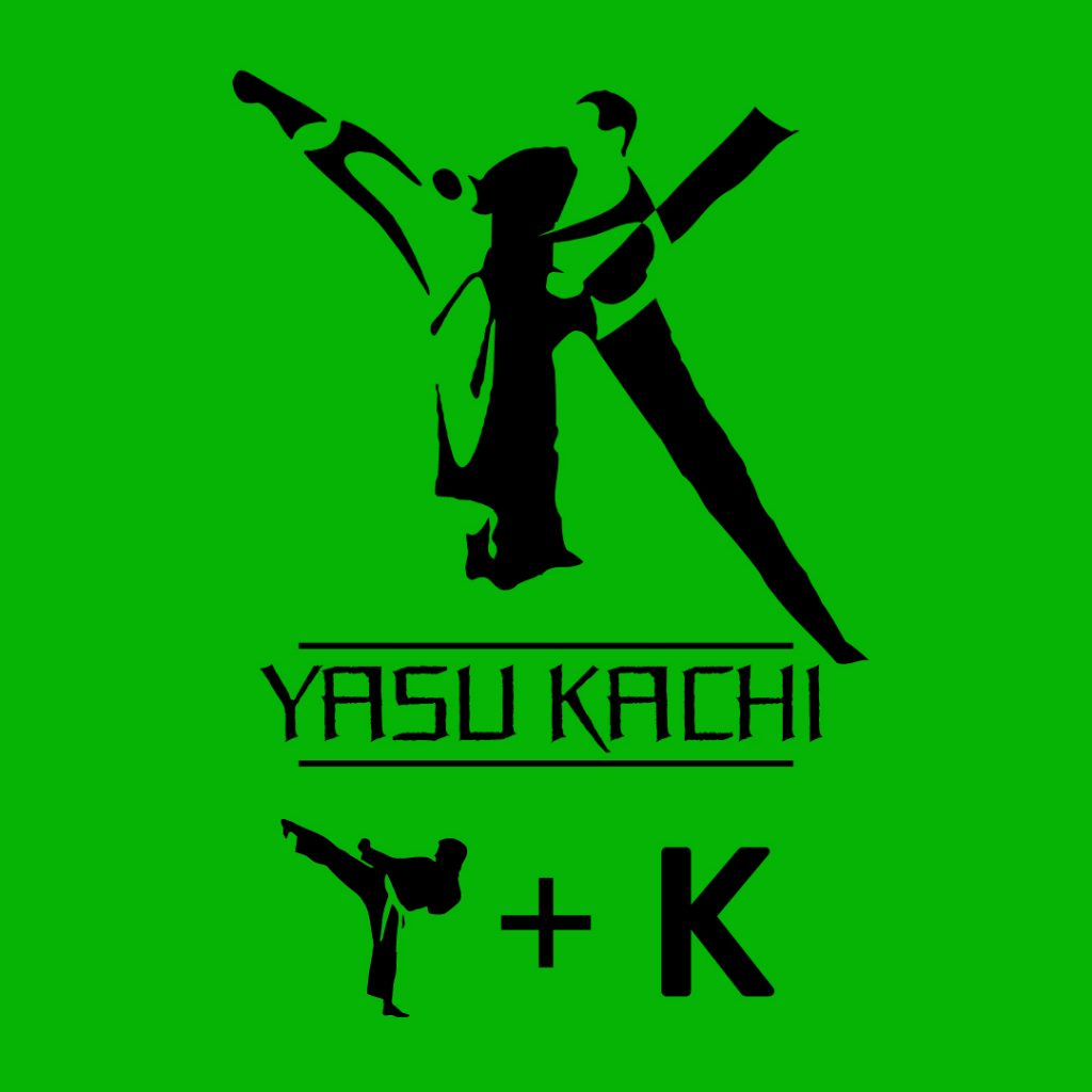 logotype Yasu Kachi