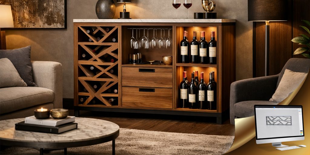 impression 3d mobilier