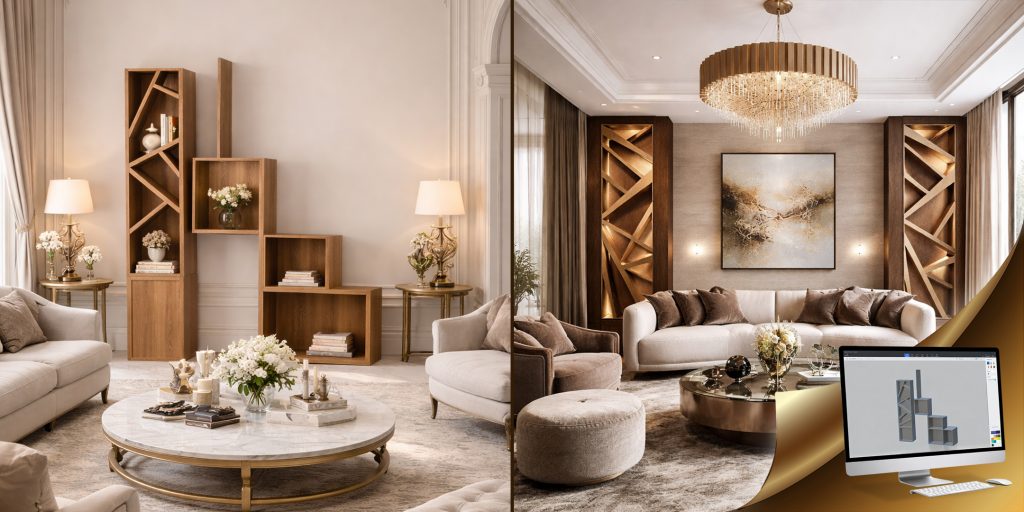 impression 3d mobilier